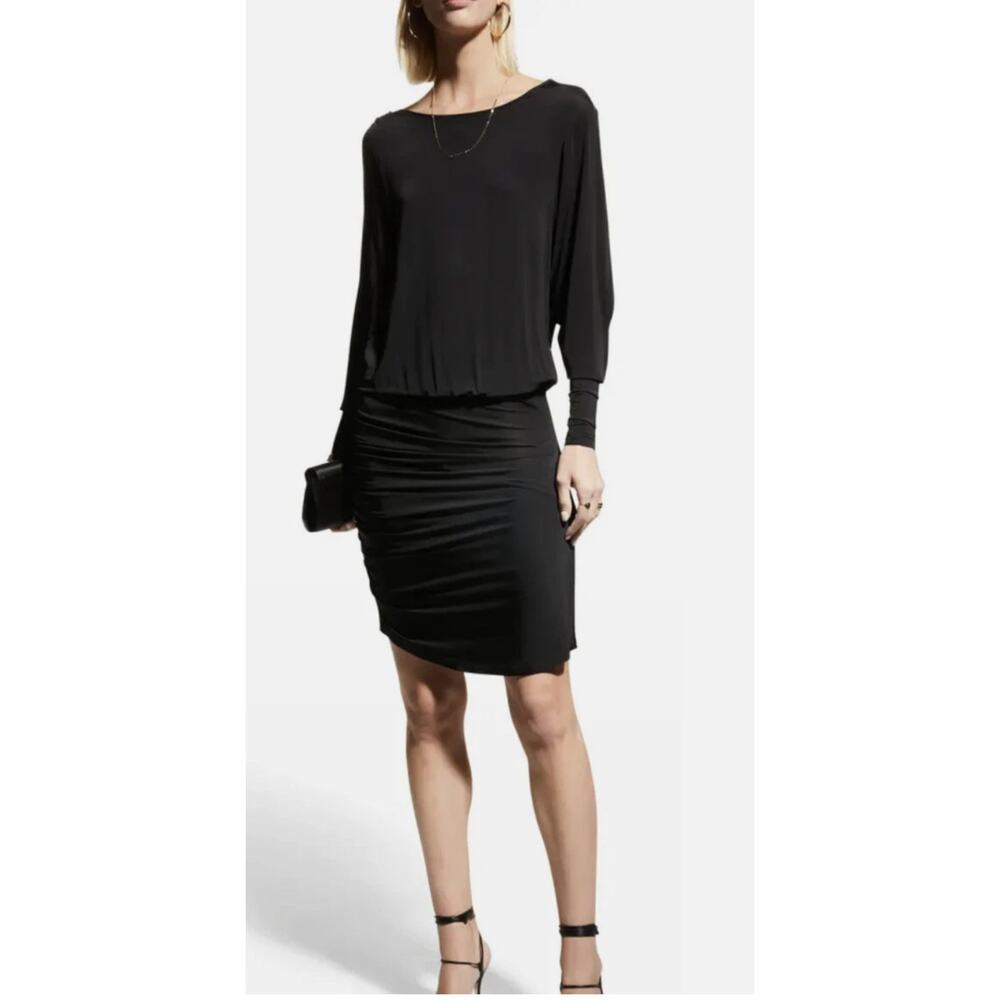RAMY BROOK BODYCON DRESS sz MED